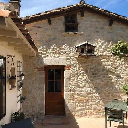 Le Pigeonnier Du Beffroi Villa Bruniquel Exteriör bild