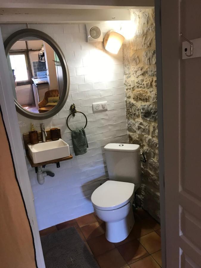 Le Pigeonnier Du Beffroi Villa Bruniquel Exteriör bild